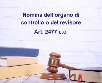 ORGANO DI CONTROLLO O DEL REVISORE ORGANO DI CONTROLLO O DEL REVISORE
