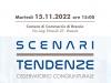 Scenari & tendenze - slide interventi