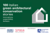 RAPPORTO 100 ITALIAN GREEN ARCHITECTURAL CONSERVATION STORIES
