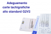 ADEGUAMENTO CARTE TACHIGRAFICHE ALLO STANDARD G2V2